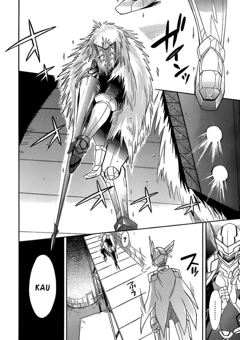 Accel World/Dural: Magisa Garden Chapter 2 - halaman 19