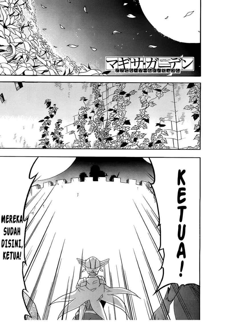 Accel World/Dural: Magisa Garden Chapter 2 - halaman 2