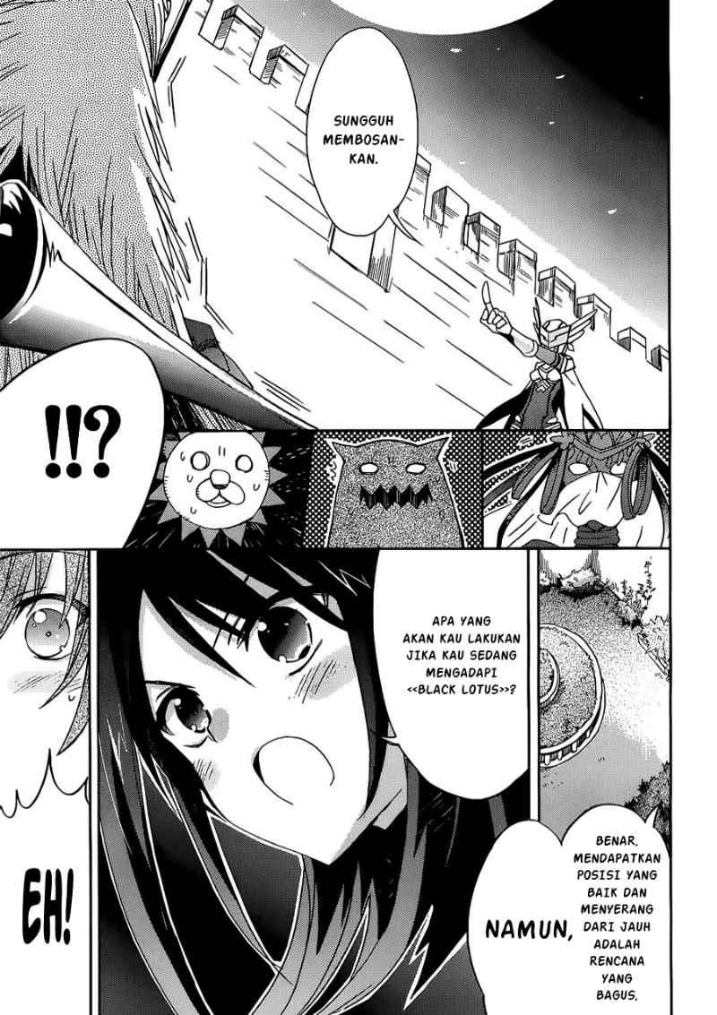 Accel World/Dural: Magisa Garden Chapter 2 - halaman 20