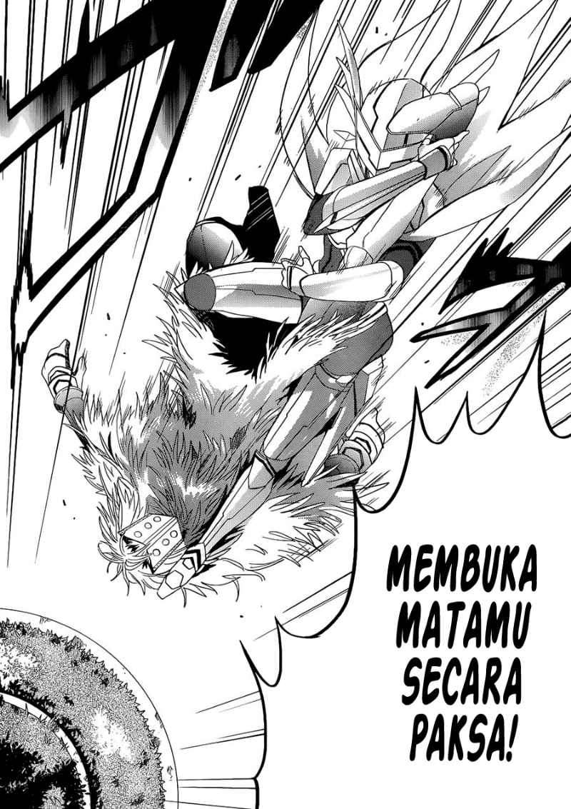 Accel World/Dural: Magisa Garden Chapter 2 - halaman 24
