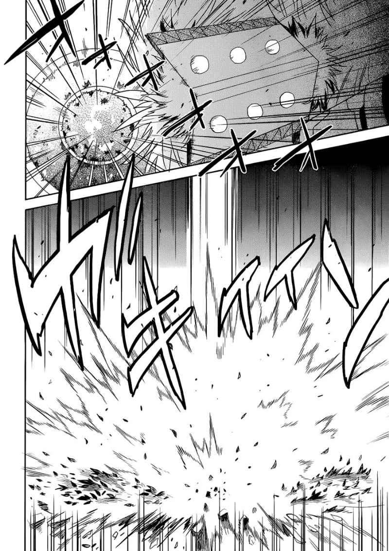 Accel World/Dural: Magisa Garden Chapter 2 - halaman 25