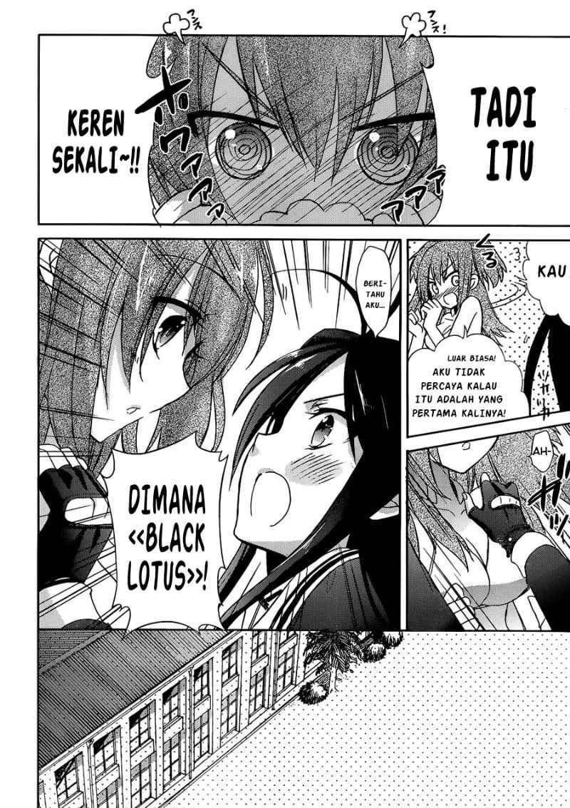Accel World/Dural: Magisa Garden Chapter 2 - halaman 27