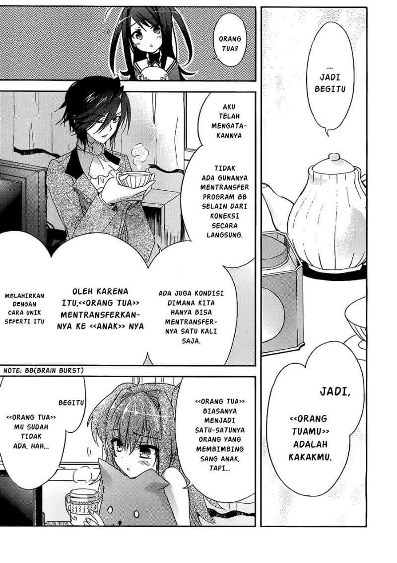 Accel World/Dural: Magisa Garden Chapter 2 - halaman 28