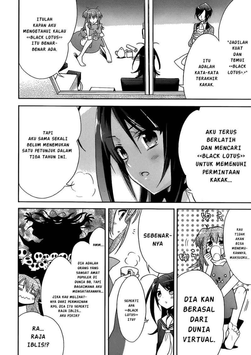 Accel World/Dural: Magisa Garden Chapter 2 - halaman 29