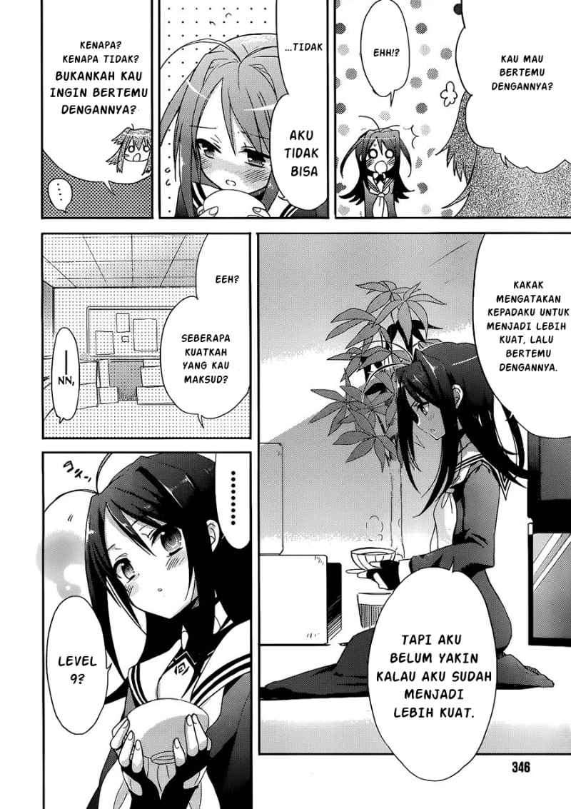 Accel World/Dural: Magisa Garden Chapter 2 - halaman 31