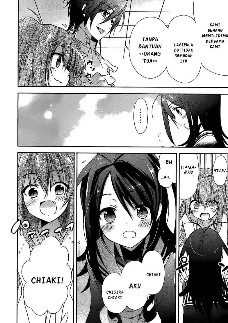Accel World/Dural: Magisa Garden Chapter 2 - halaman 33