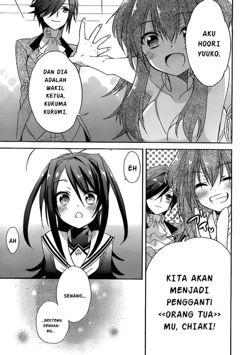 Accel World/Dural: Magisa Garden Chapter 2 - halaman 34