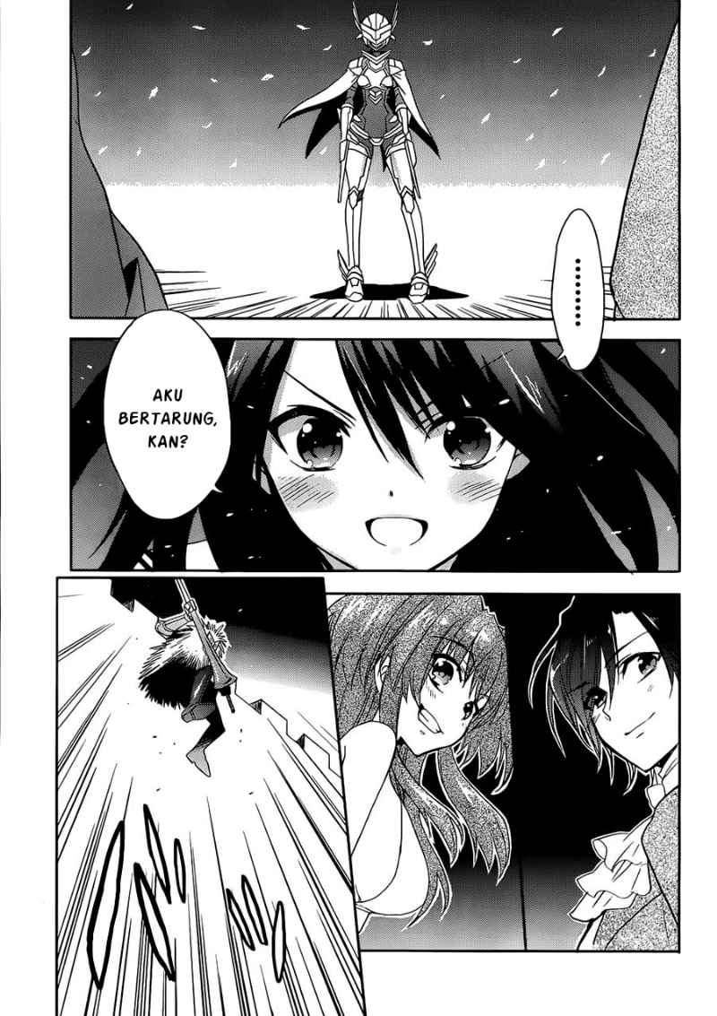 Accel World/Dural: Magisa Garden Chapter 2 - halaman 6