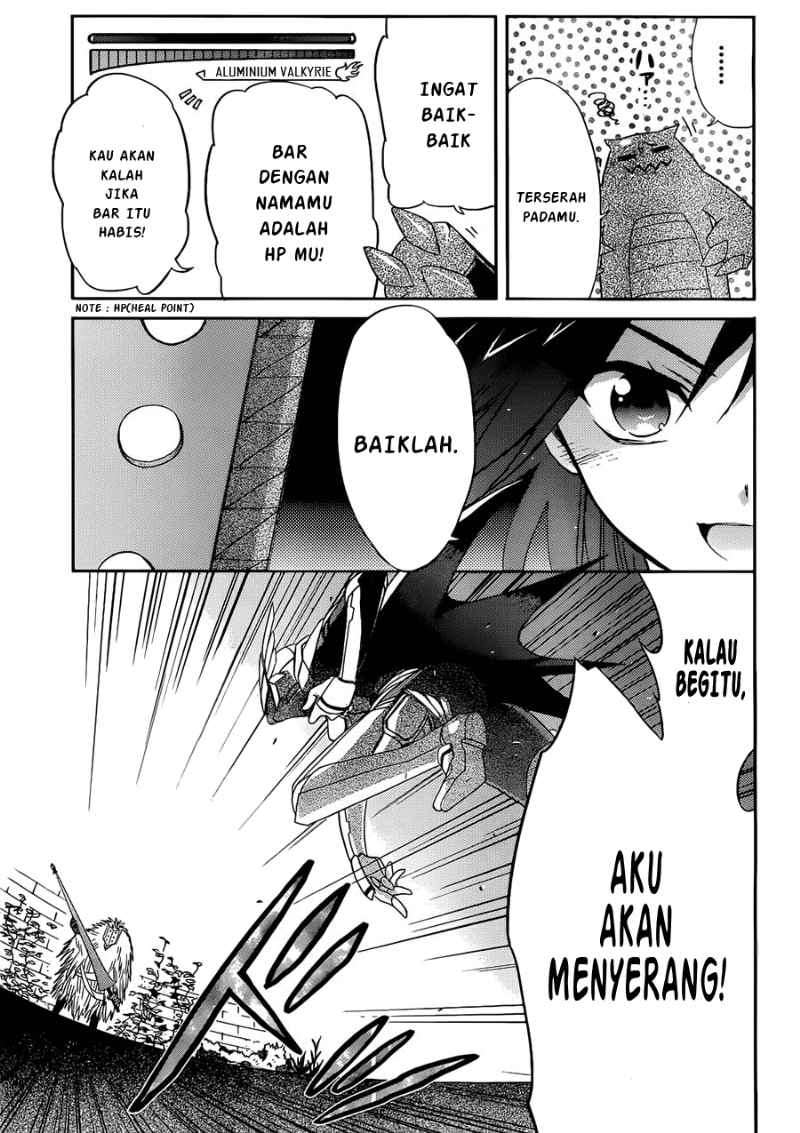 Accel World/Dural: Magisa Garden Chapter 2 - halaman 8