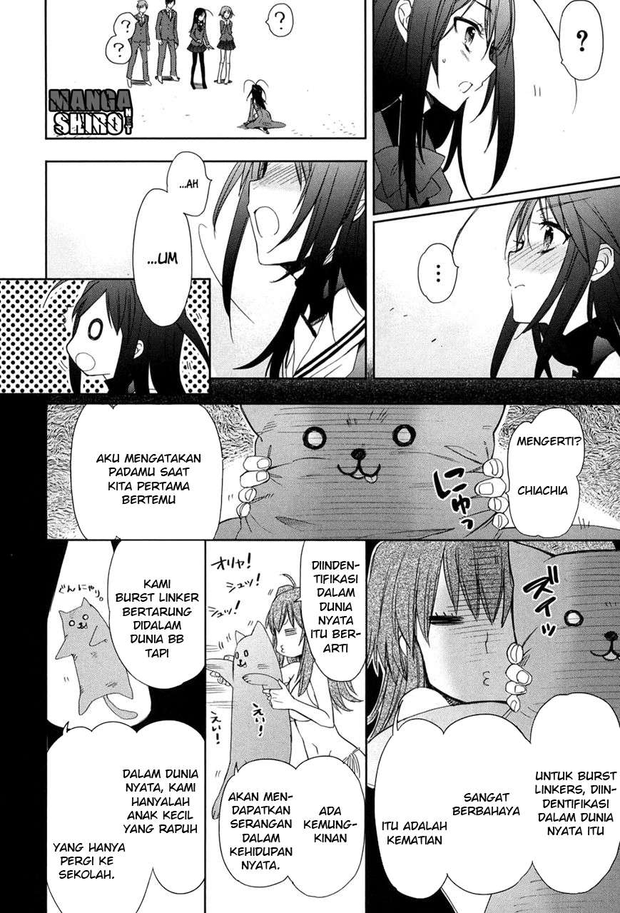 Accel World/Dural: Magisa Garden Chapter 20 - halaman 11