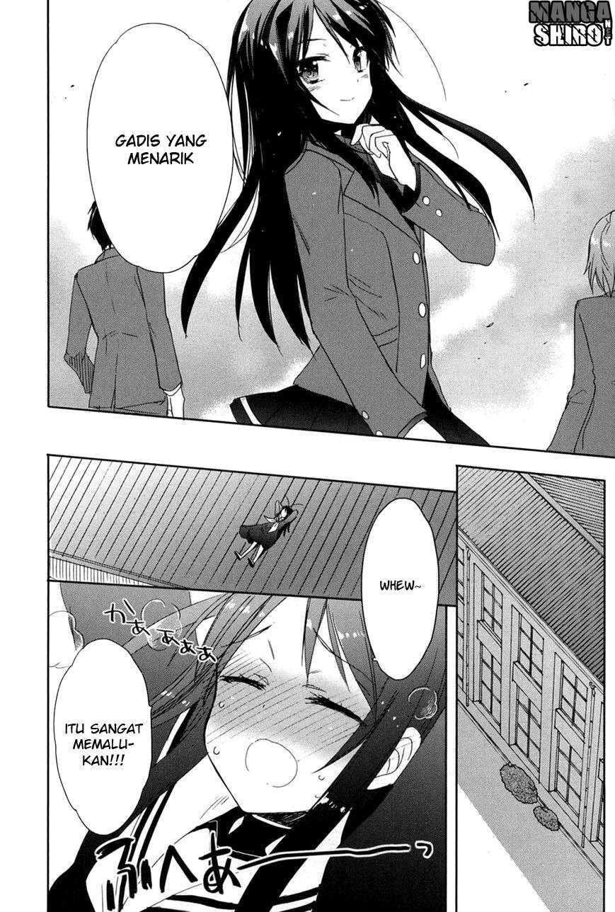 Accel World/Dural: Magisa Garden Chapter 20 - halaman 15