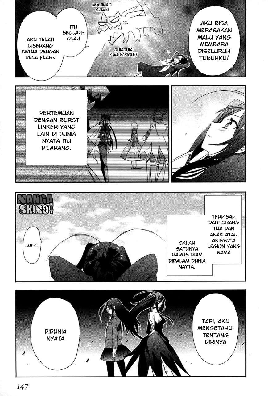 Accel World/Dural: Magisa Garden Chapter 20 - halaman 16