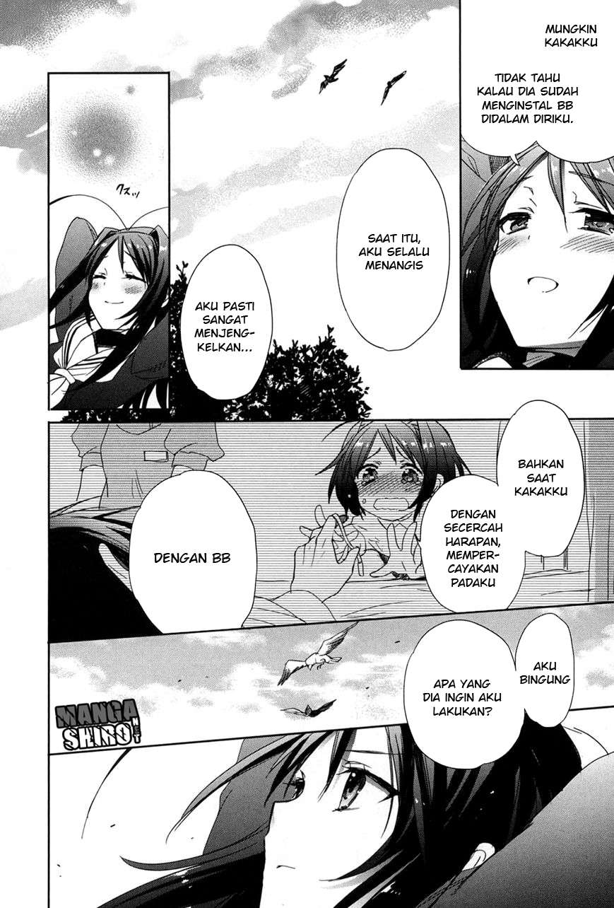 Accel World/Dural: Magisa Garden Chapter 20 - halaman 17