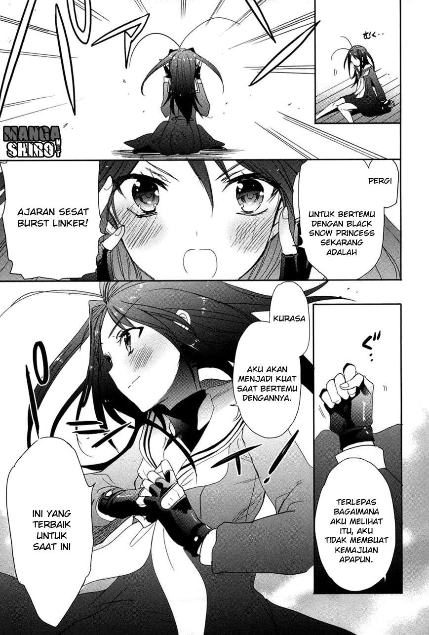Accel World/Dural: Magisa Garden Chapter 20 - halaman 18