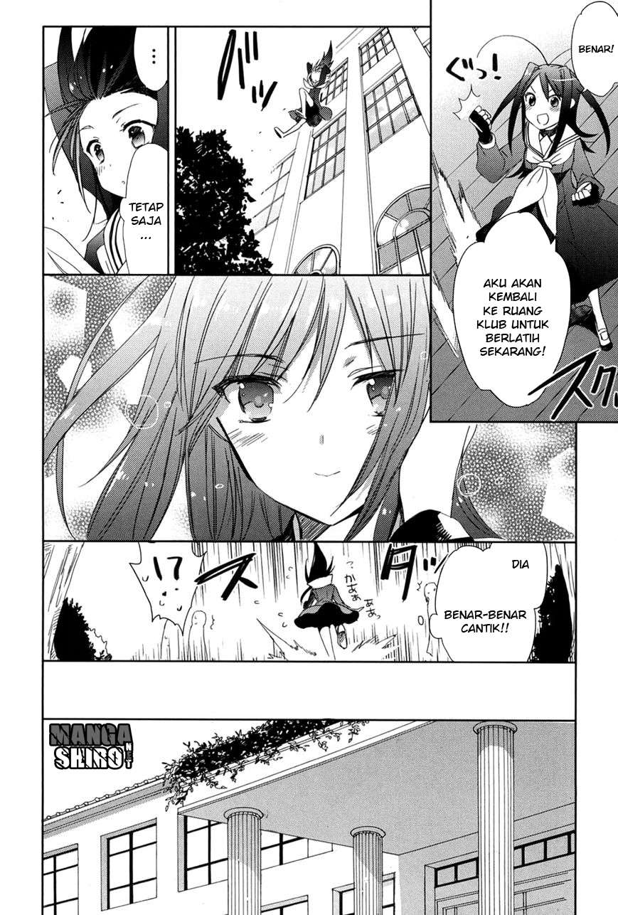 Accel World/Dural: Magisa Garden Chapter 20 - halaman 19