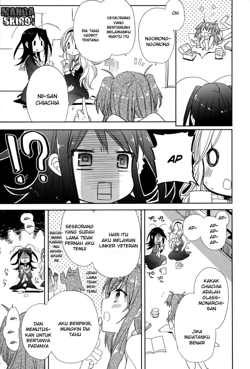 Accel World/Dural: Magisa Garden Chapter 20 - halaman 20