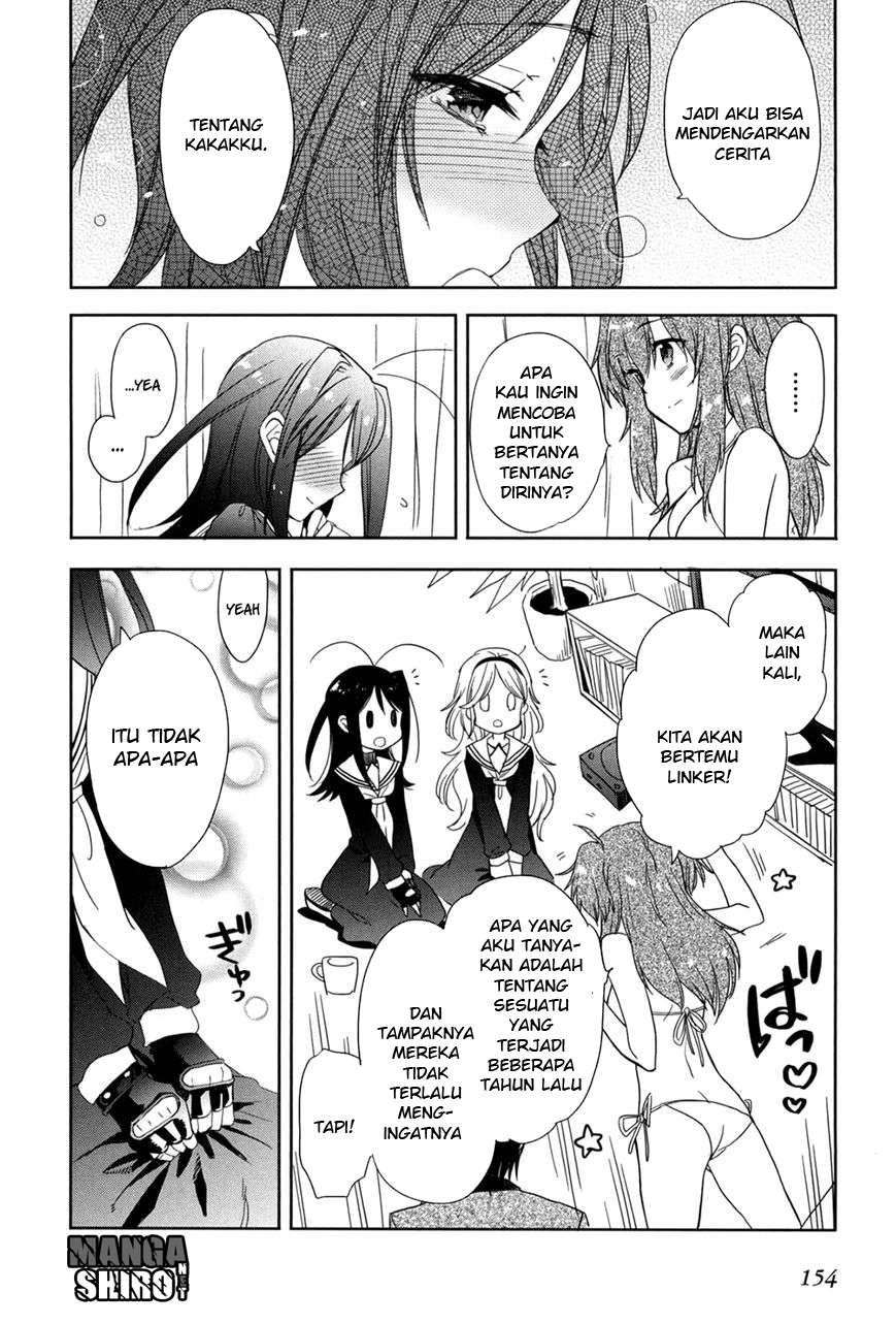 Accel World/Dural: Magisa Garden Chapter 20 - halaman 23