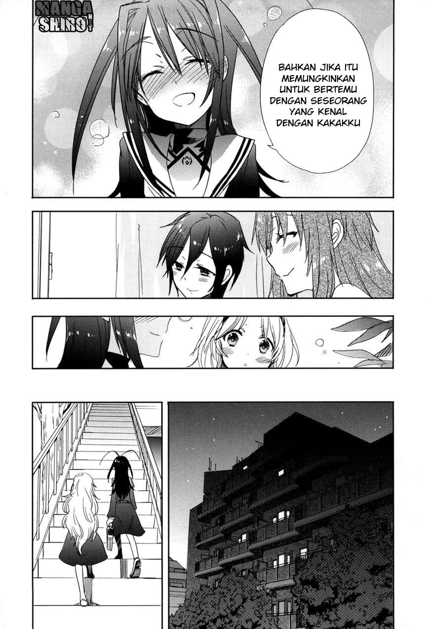 Accel World/Dural: Magisa Garden Chapter 20 - halaman 24