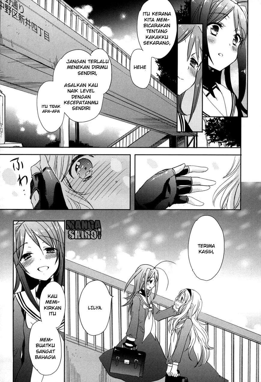 Accel World/Dural: Magisa Garden Chapter 20 - halaman 26