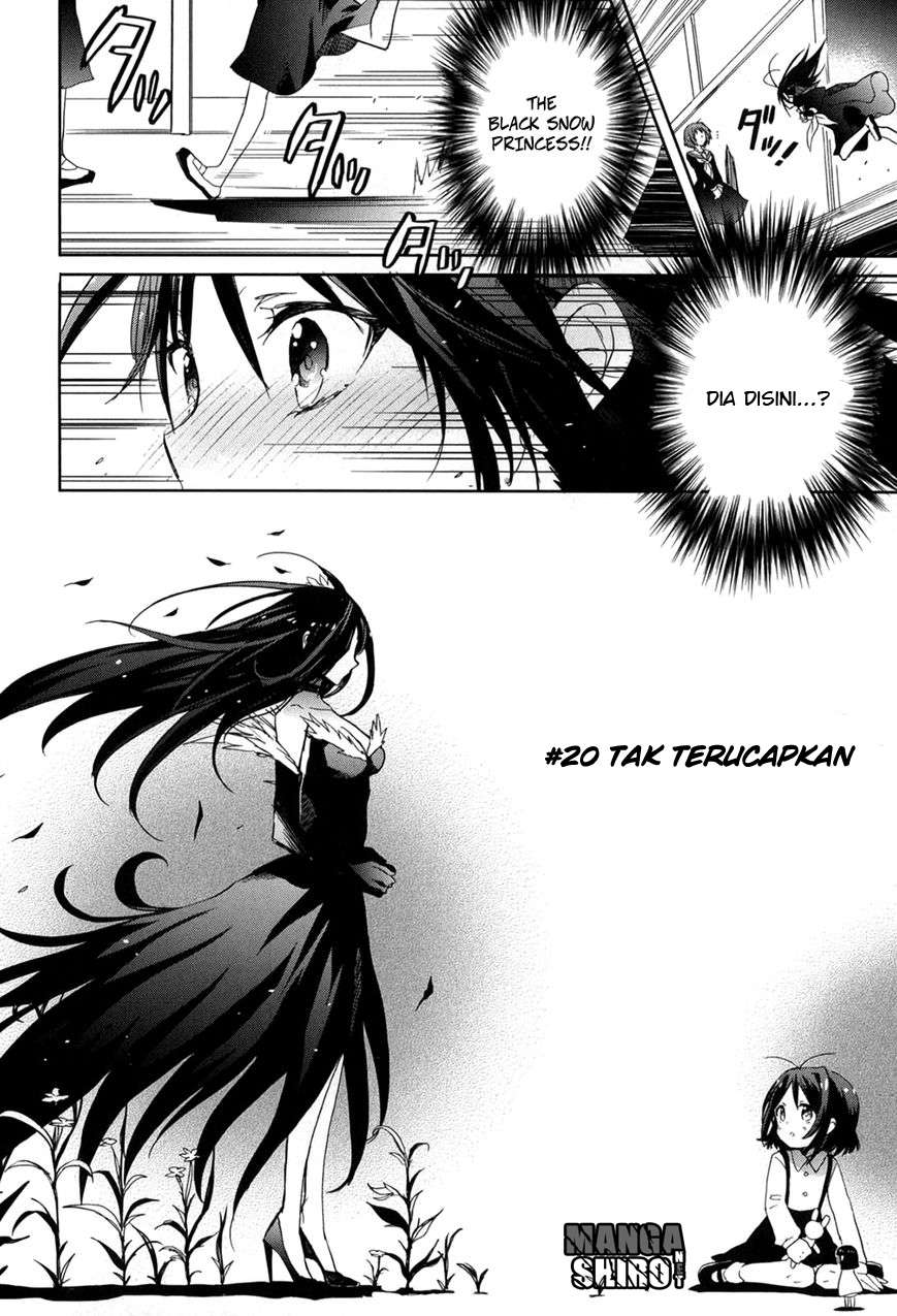 Accel World/Dural: Magisa Garden Chapter 20 - halaman 3