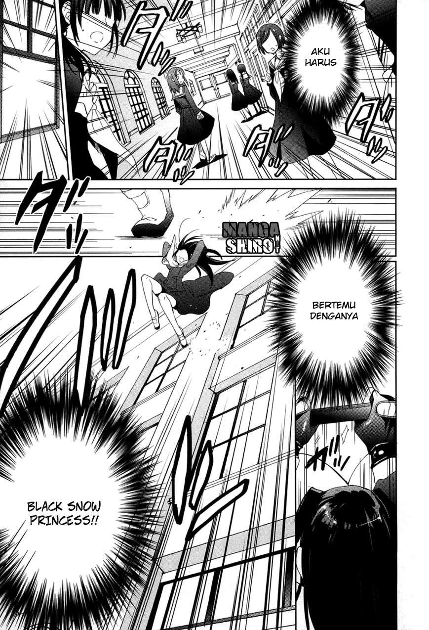 Accel World/Dural: Magisa Garden Chapter 20 - halaman 4
