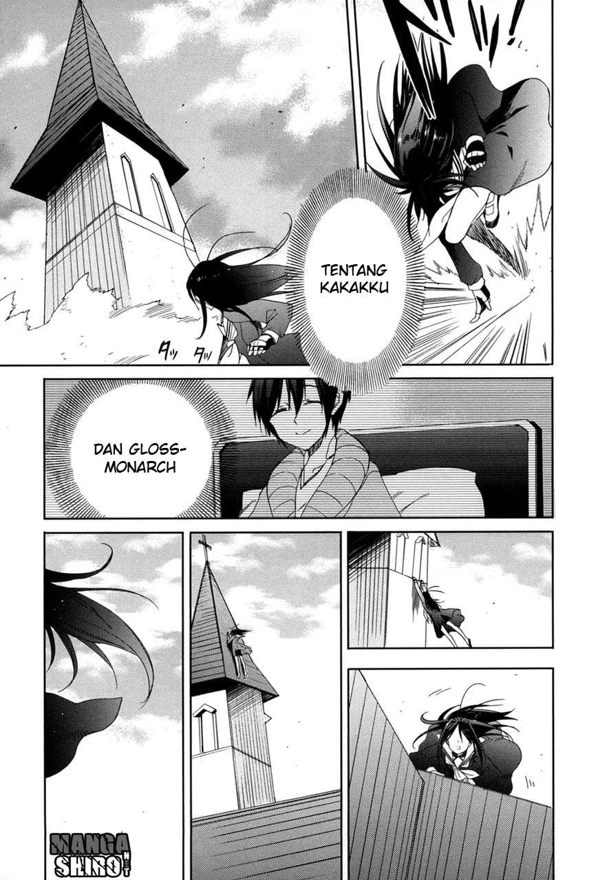 Accel World/Dural: Magisa Garden Chapter 20 - halaman 8