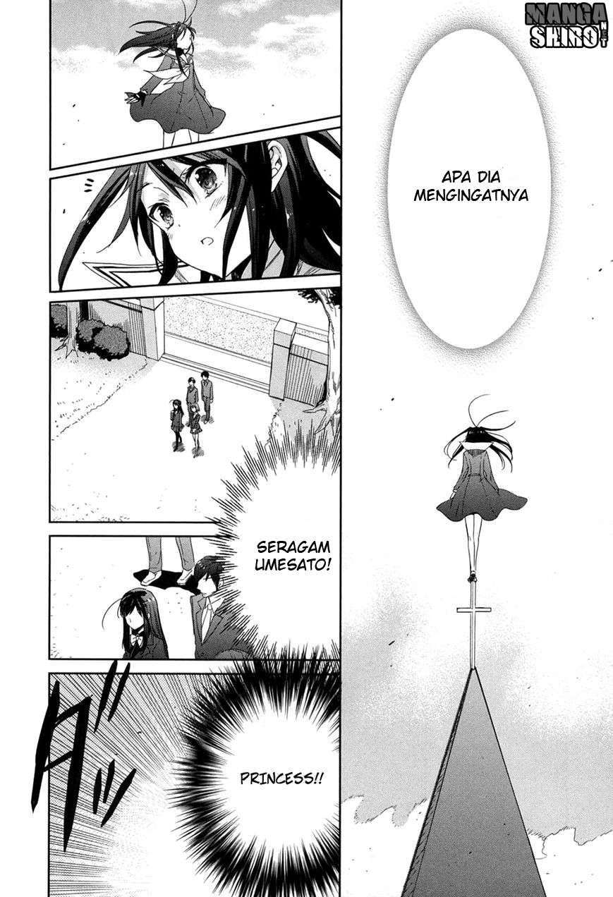 Accel World/Dural: Magisa Garden Chapter 20 - halaman 9