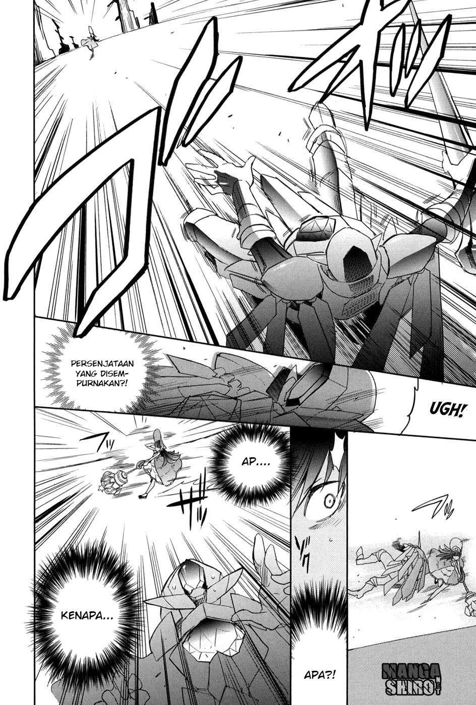 Accel World/Dural: Magisa Garden Chapter 21 - halaman 19