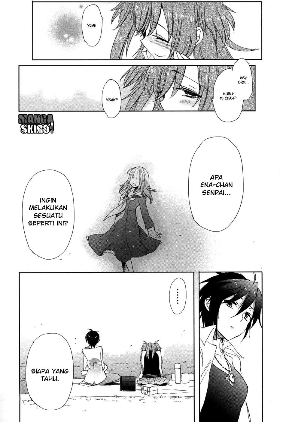 Accel World/Dural: Magisa Garden Chapter 21 - halaman 24