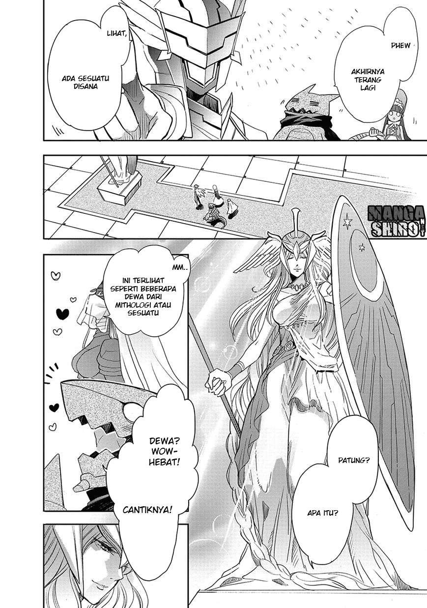Accel World/Dural: Magisa Garden Chapter 23 - halaman 10