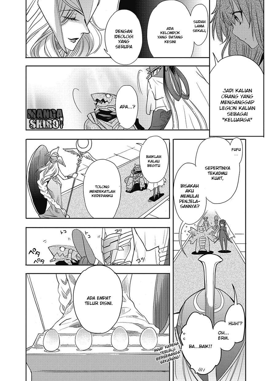 Accel World/Dural: Magisa Garden Chapter 23 - halaman 16