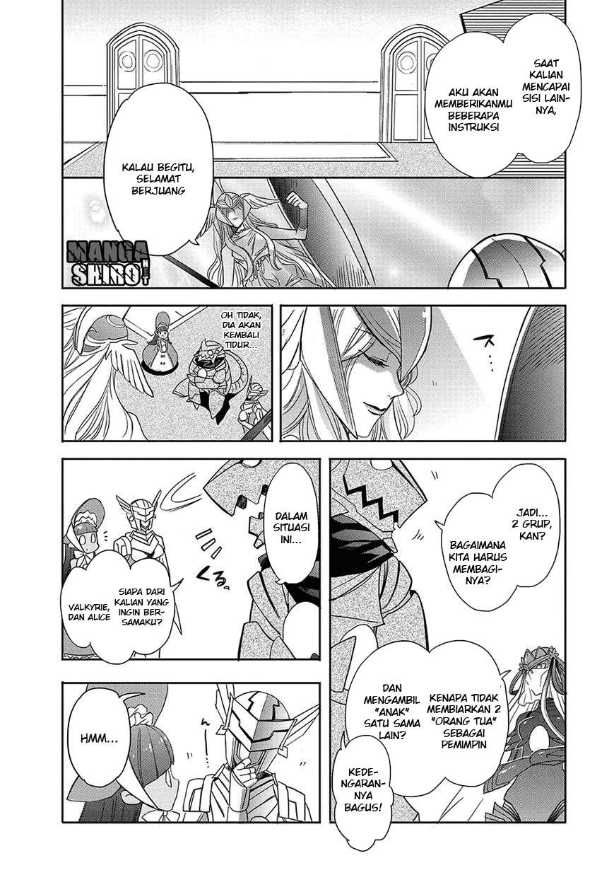 Accel World/Dural: Magisa Garden Chapter 23 - halaman 18