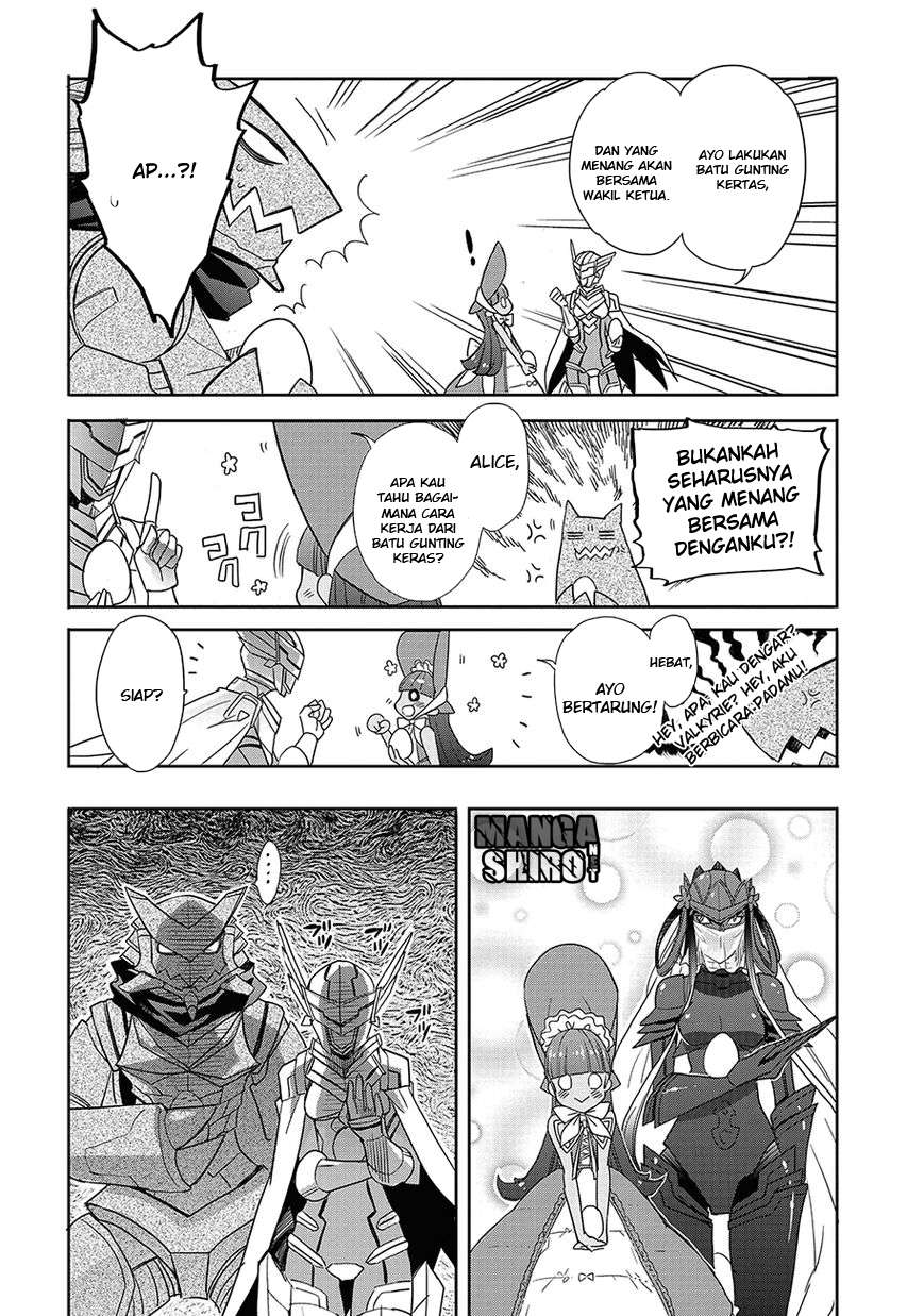 Accel World/Dural: Magisa Garden Chapter 23 - halaman 19
