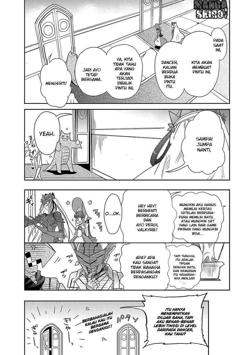 Accel World/Dural: Magisa Garden Chapter 23 - halaman 20