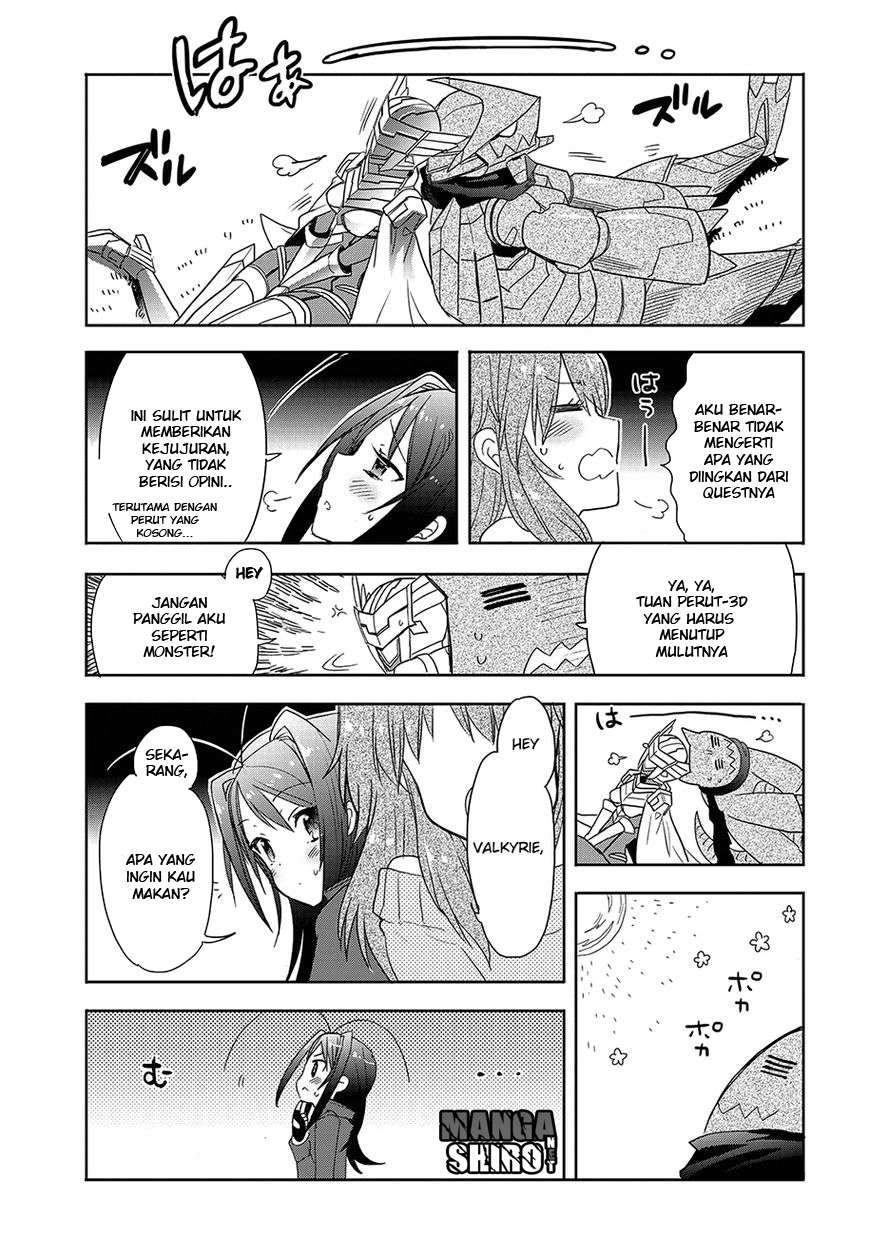 Accel World/Dural: Magisa Garden Chapter 23 - halaman 30