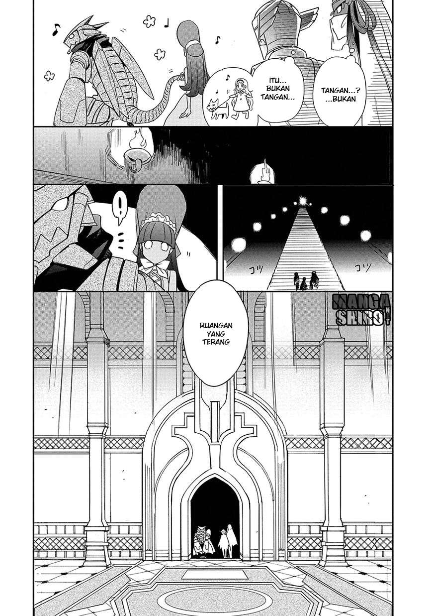 Accel World/Dural: Magisa Garden Chapter 23 - halaman 9