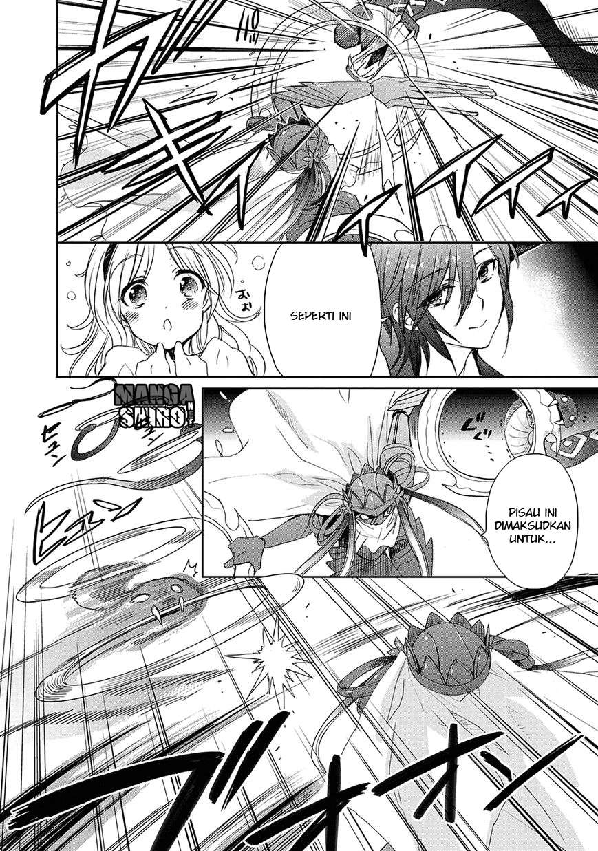 Accel World/Dural: Magisa Garden Chapter 24 - halaman 11