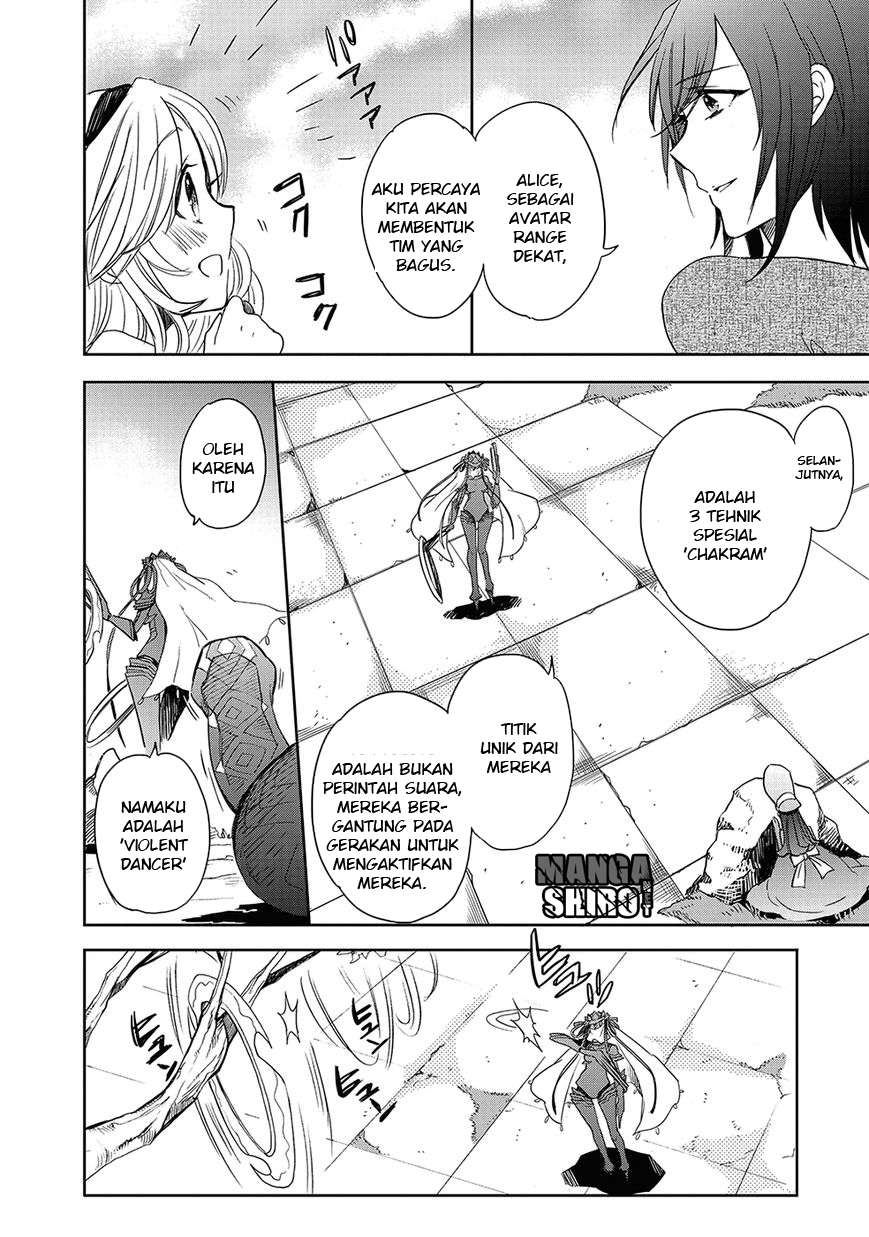 Accel World/Dural: Magisa Garden Chapter 24 - halaman 13