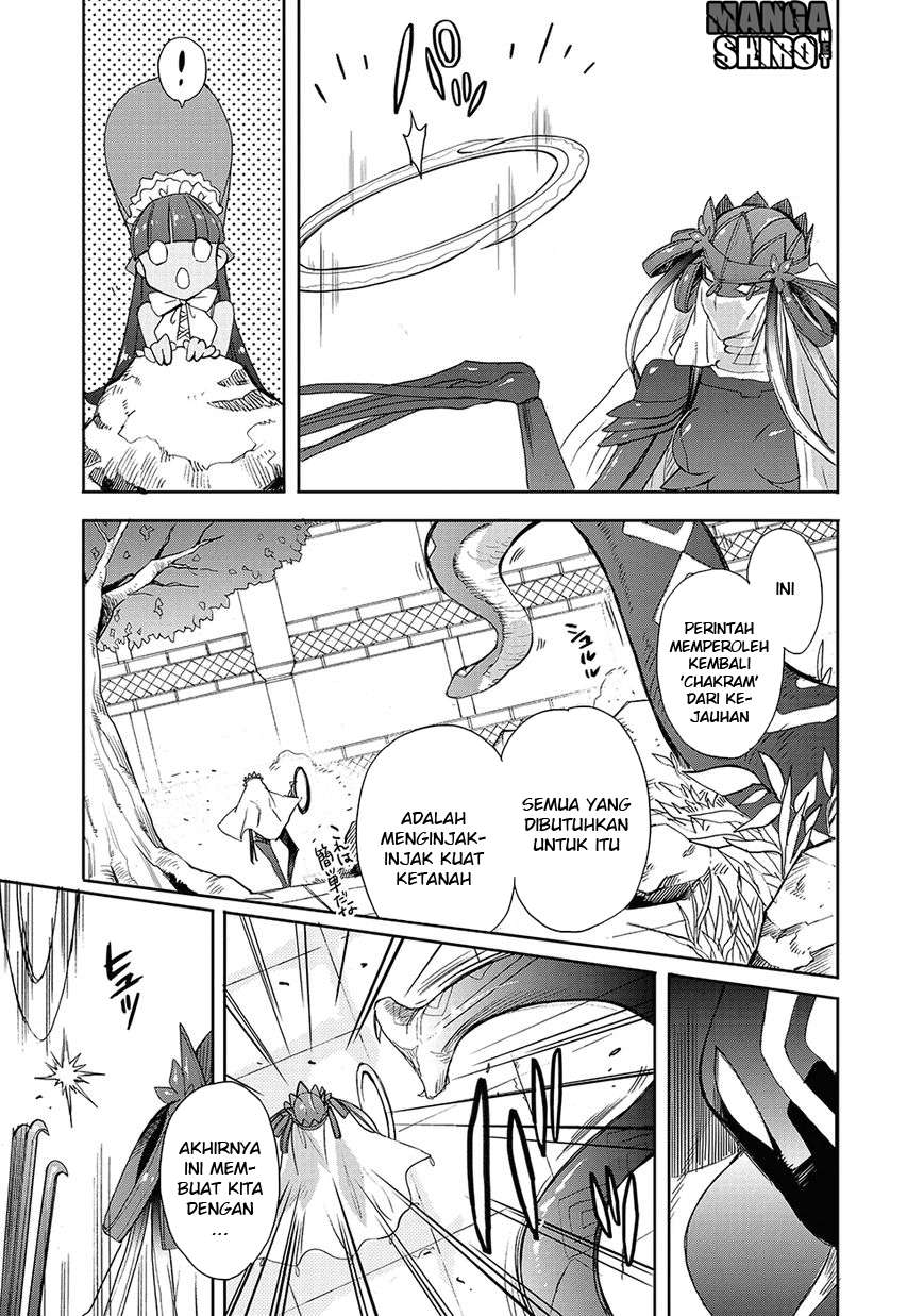 Accel World/Dural: Magisa Garden Chapter 24 - halaman 16