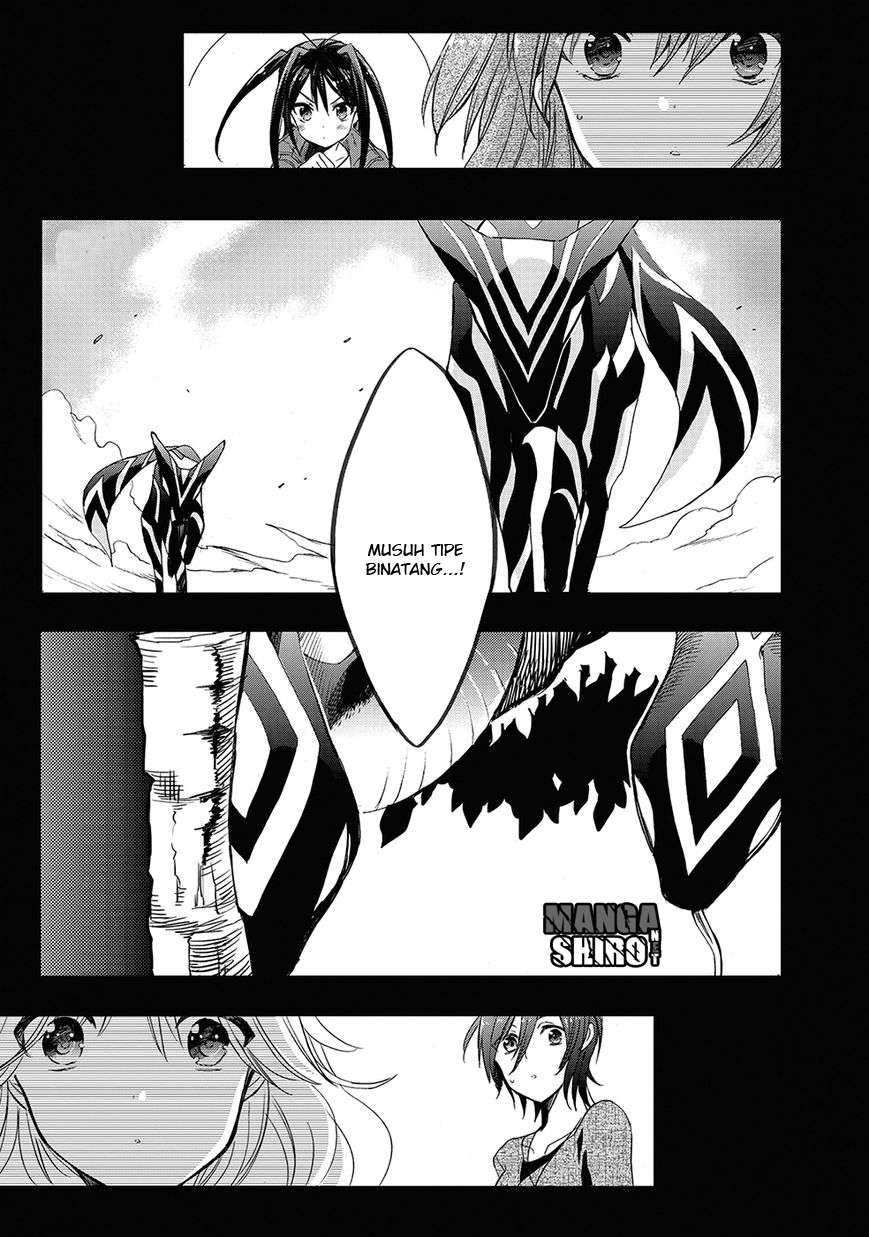 Accel World/Dural: Magisa Garden Chapter 24 - halaman 2