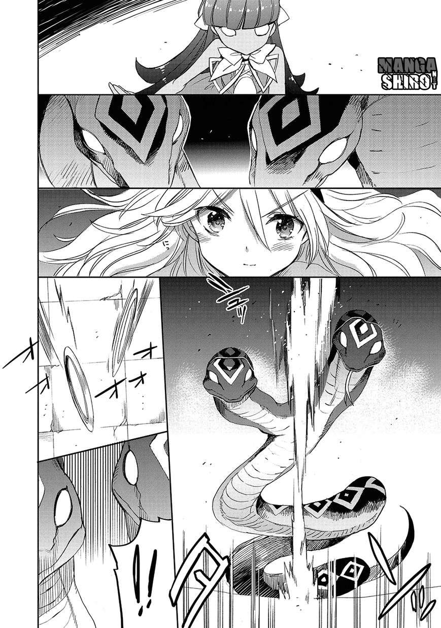 Accel World/Dural: Magisa Garden Chapter 24 - halaman 25
