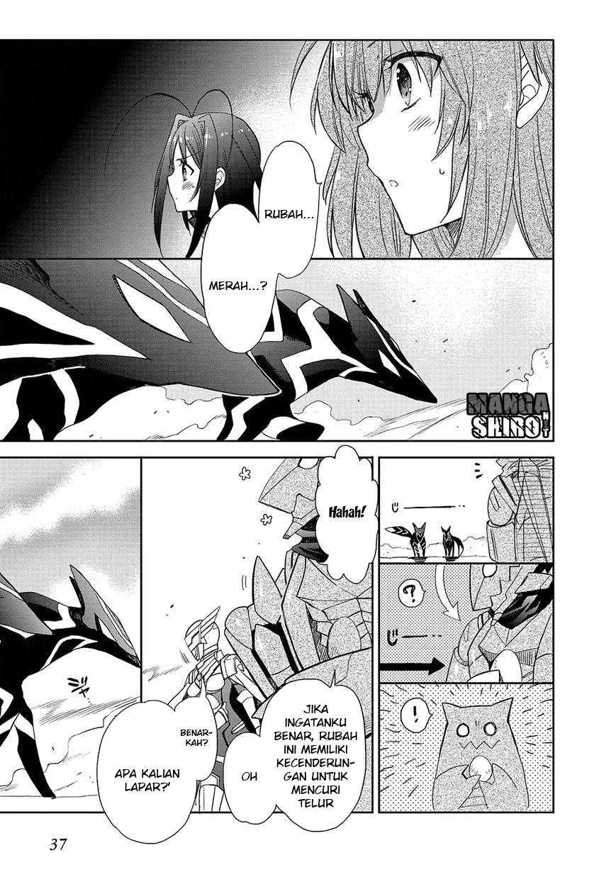 Accel World/Dural: Magisa Garden Chapter 24 - halaman 6