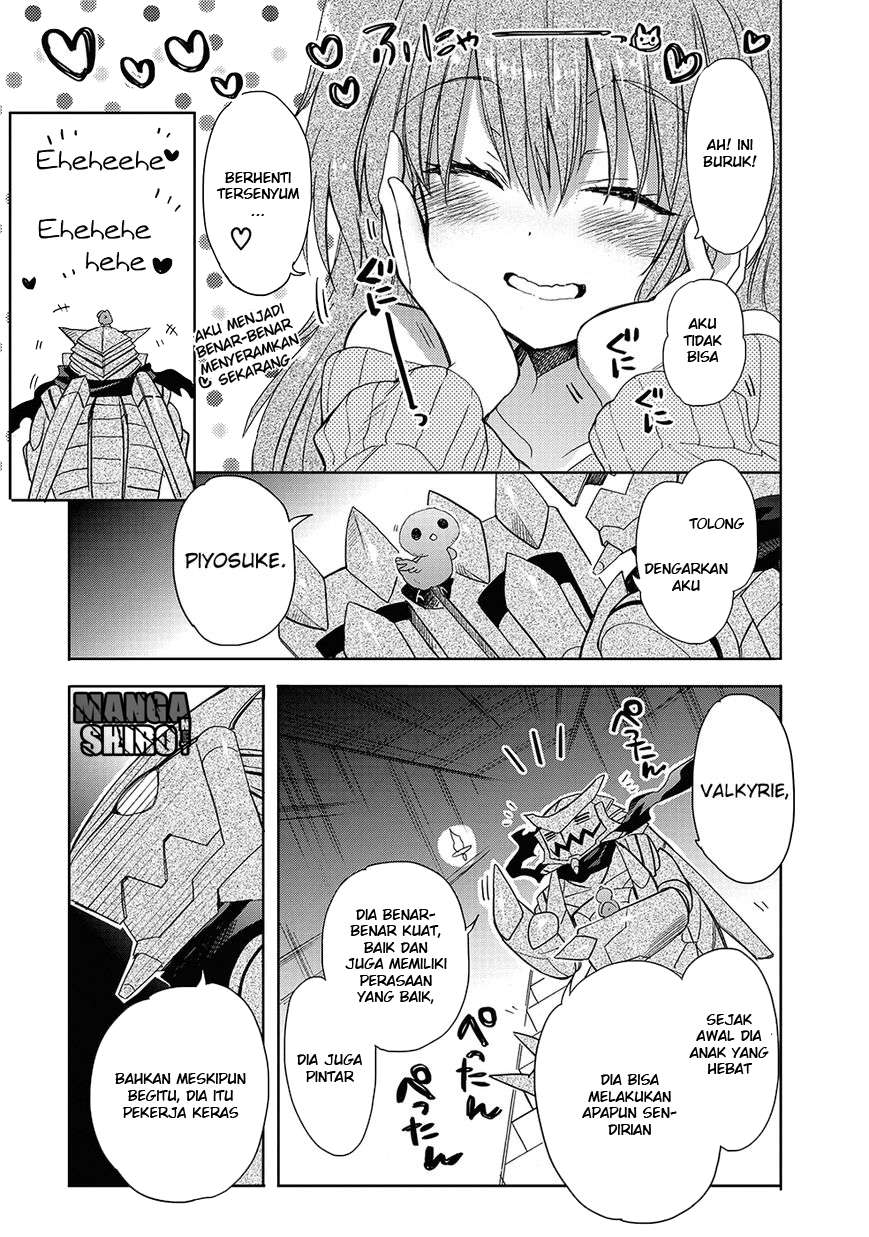 Accel World/Dural: Magisa Garden Chapter 25 - halaman 14