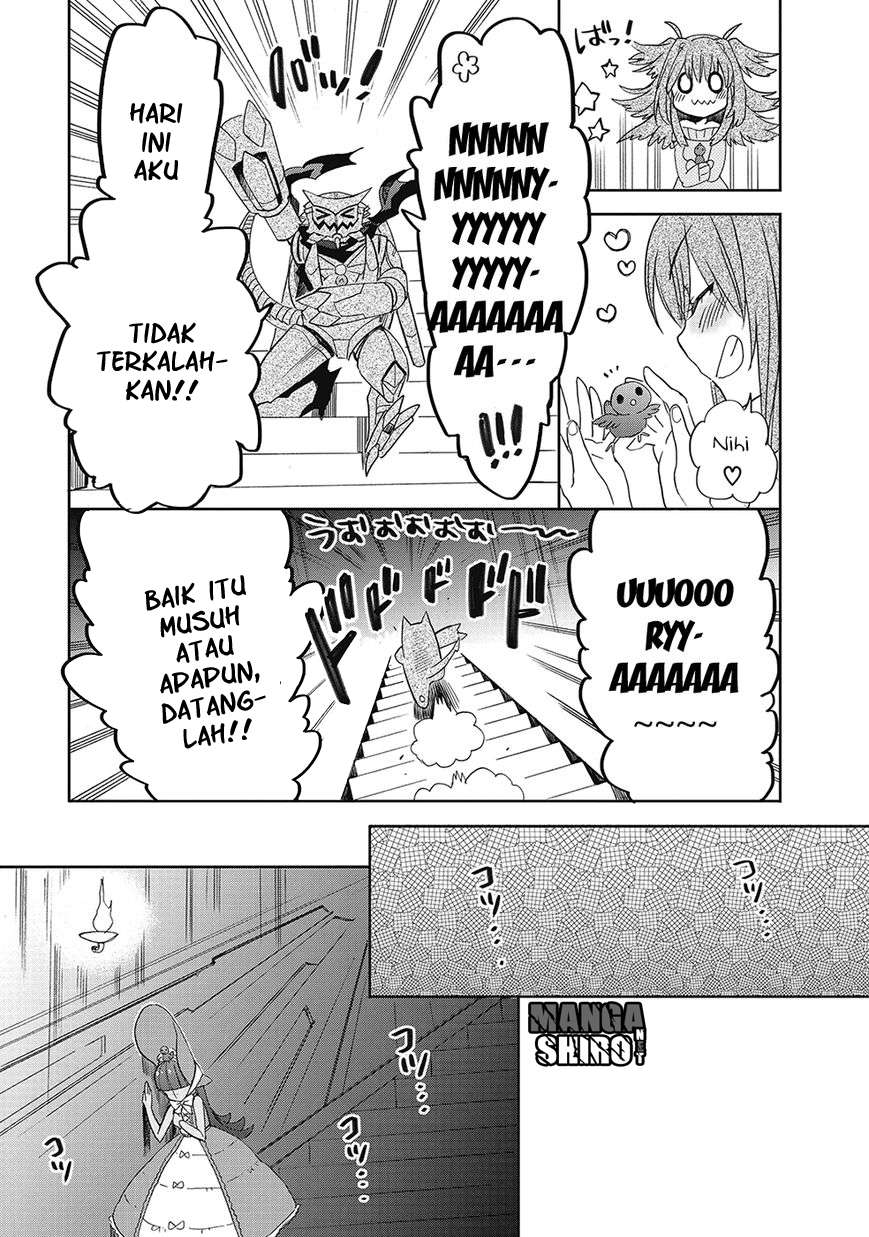 Accel World/Dural: Magisa Garden Chapter 25 - halaman 18
