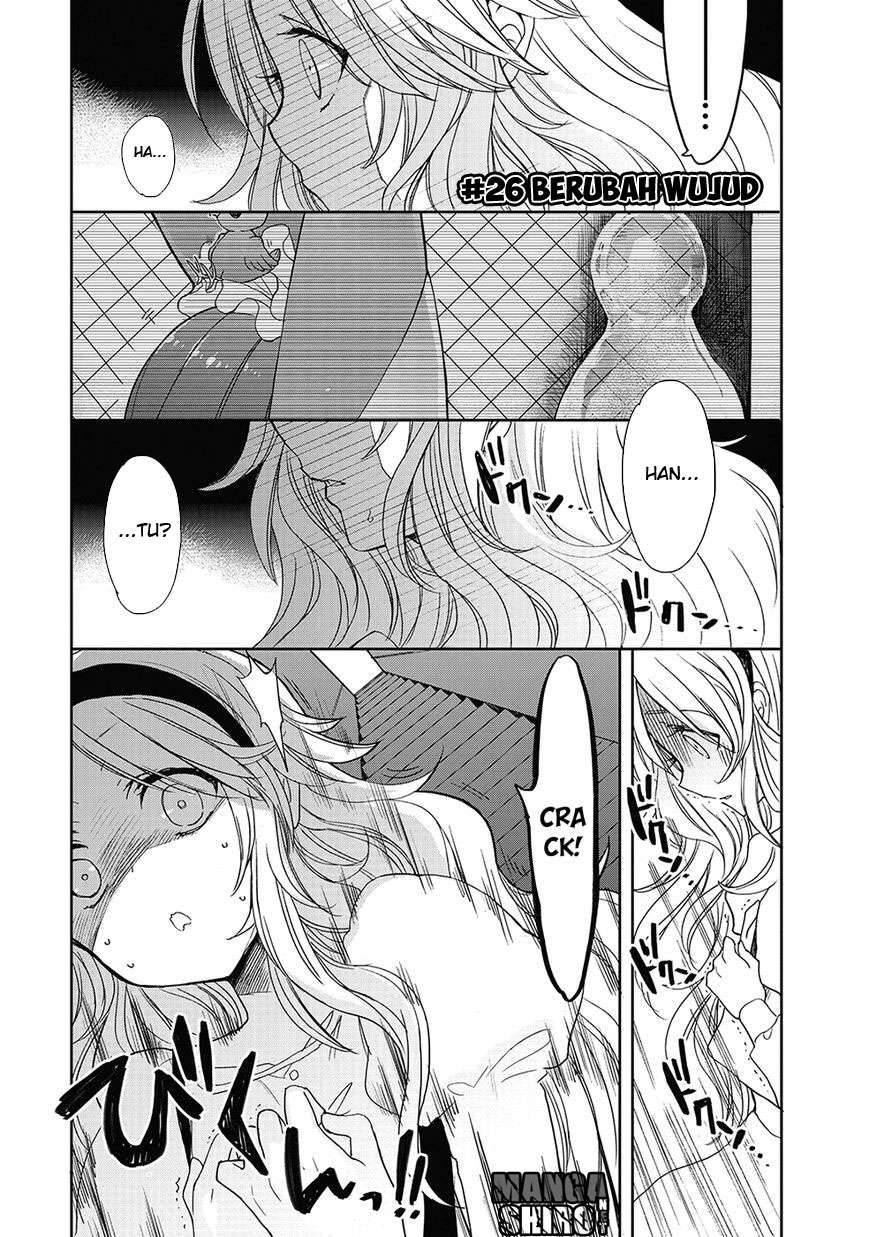 Accel World/Dural: Magisa Garden Chapter 26 - halaman 2