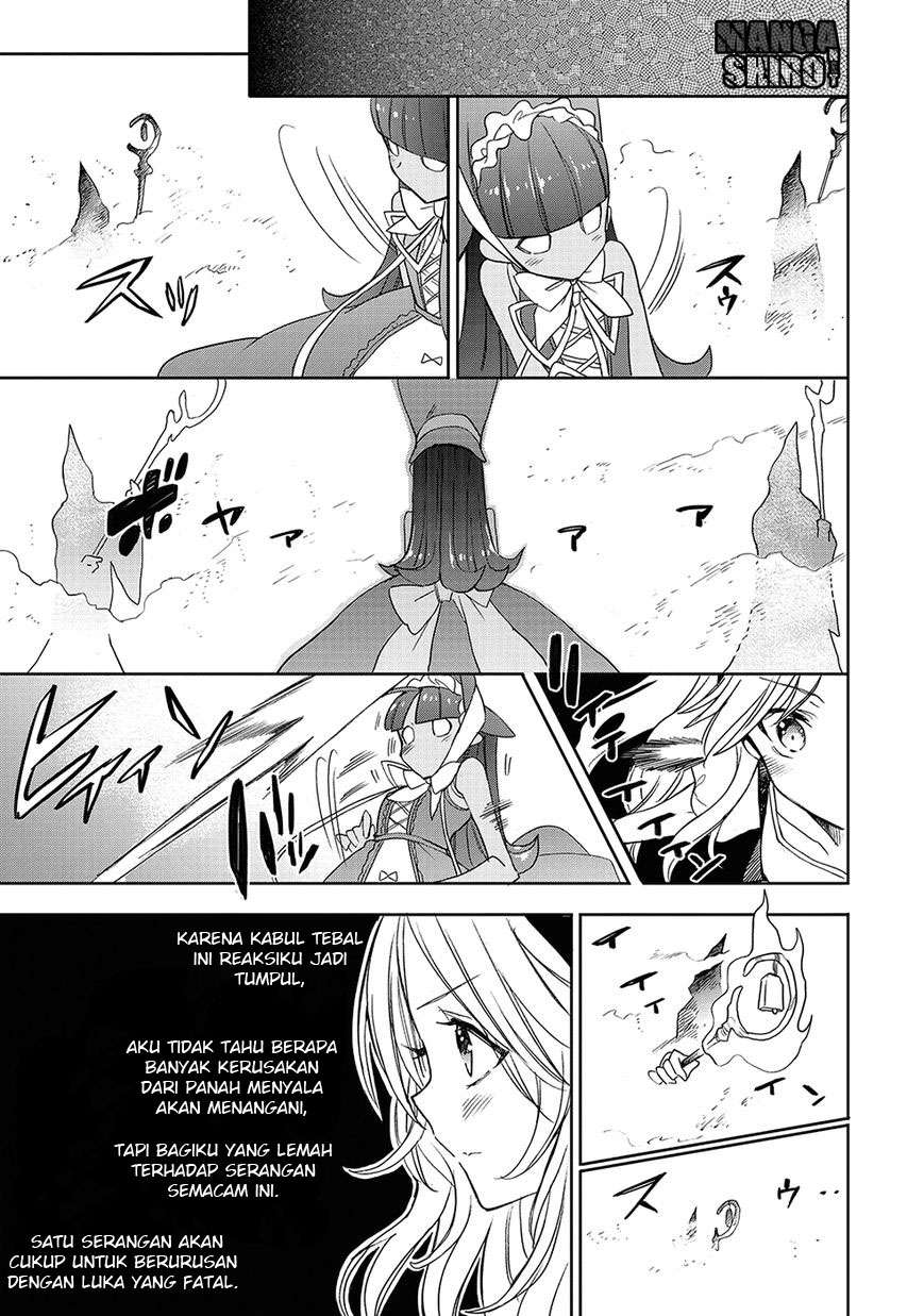 Accel World/Dural: Magisa Garden Chapter 26 - halaman 20