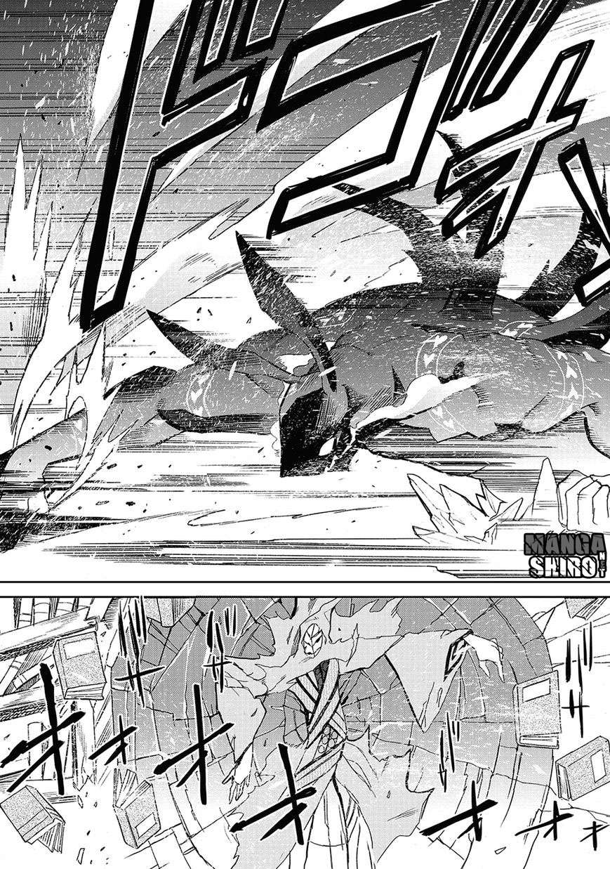 Accel World/Dural: Magisa Garden Chapter 26 - halaman 26