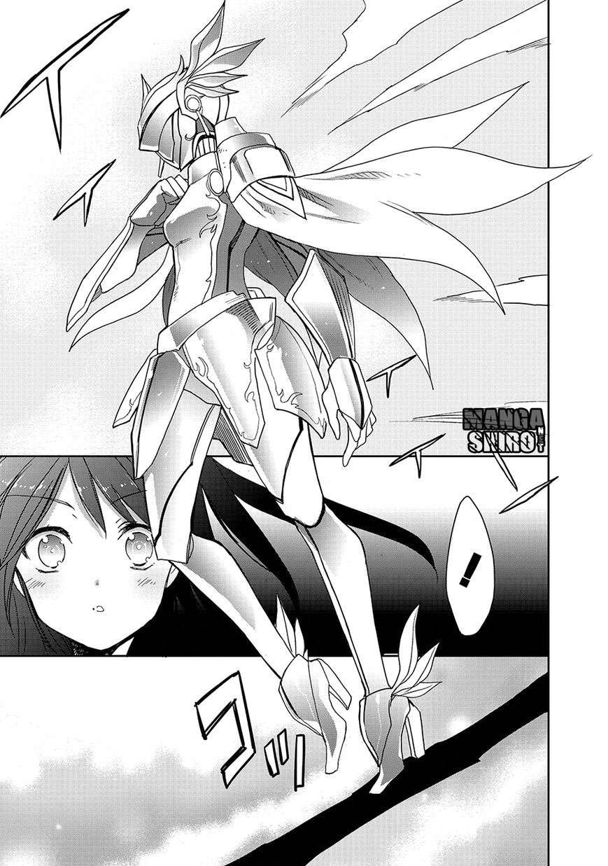 Accel World/Dural: Magisa Garden Chapter 26 - halaman 38