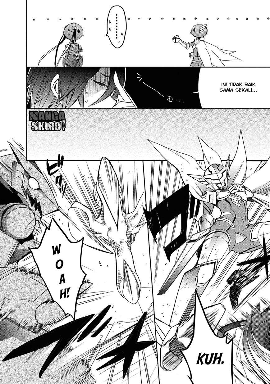 Accel World/Dural: Magisa Garden Chapter 27 - halaman 20