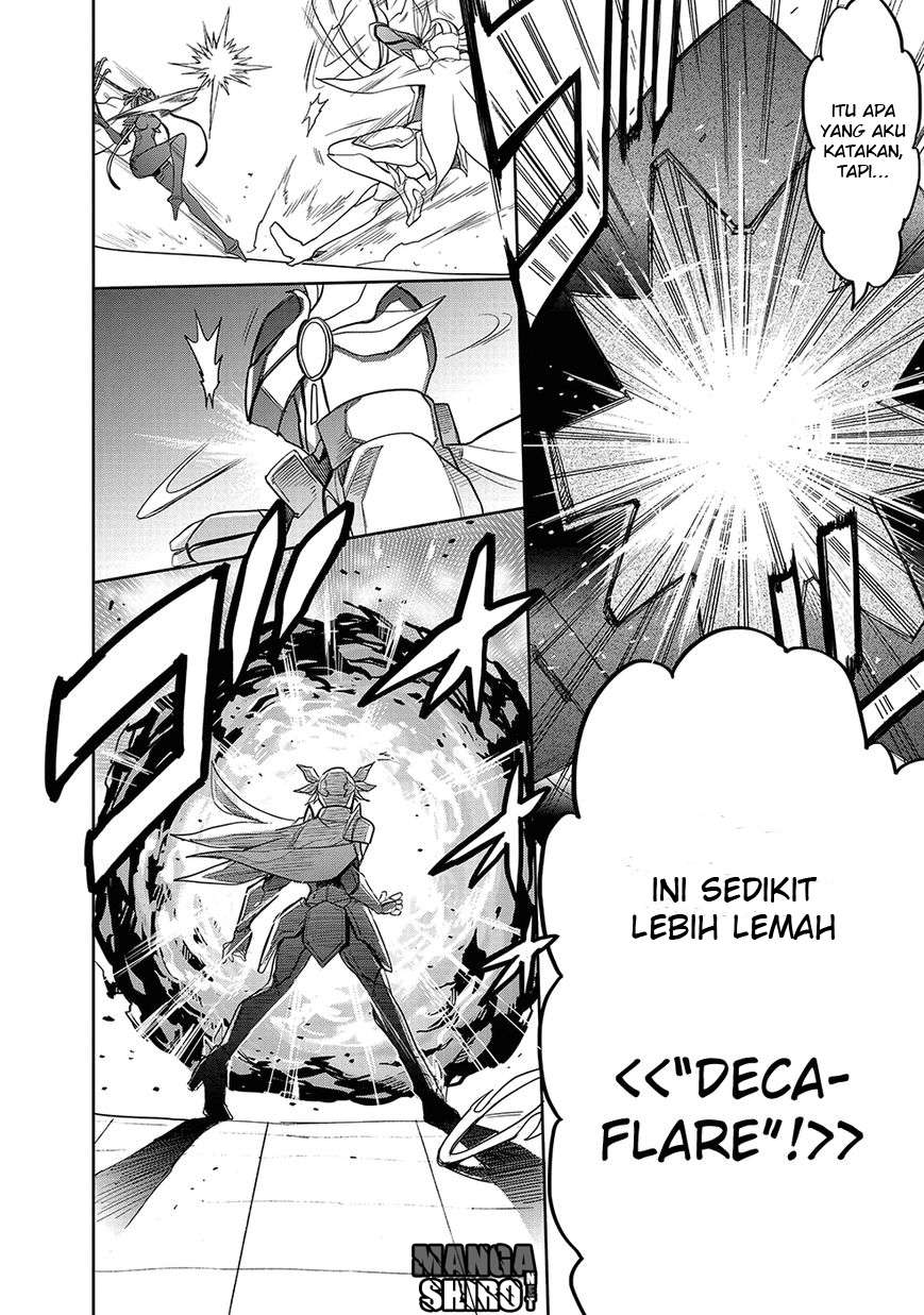 Accel World/Dural: Magisa Garden Chapter 27 - halaman 28